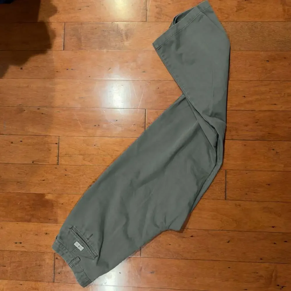 Polo Ralph Lauren Andrew Pant 100% Cotton Chinos Size 34/34